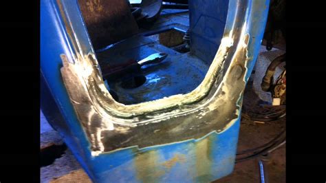 Sheet Metal Repair.. 